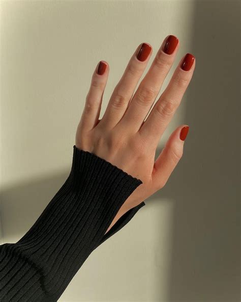 dior rouge cinema nail polish